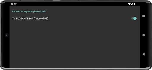 Tv Argentina - canales en vivo screenshot 4