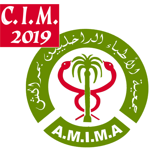 CIM 17: Marrakech 2019 Interna logo