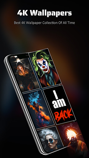 Black Wallpapers HD Live Dark Screen 2
