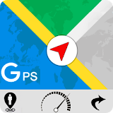 GPS Voice Navigation, Maps & Location-Street View icon