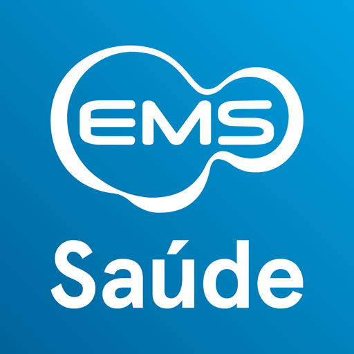 EMS Saúde logo