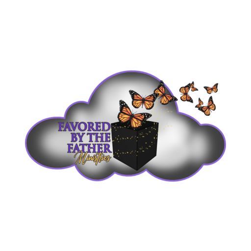 Favored by the Father logo