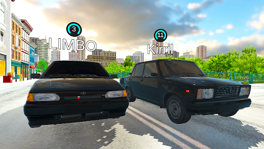 Oper Driving Simulator: Online  screenshots 3