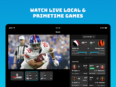 How to watch nfl hotsell fantasy live