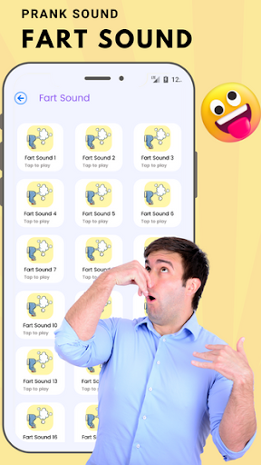 Prank Sound Air Horn Fart Gun