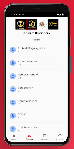 Score alert Screen 2