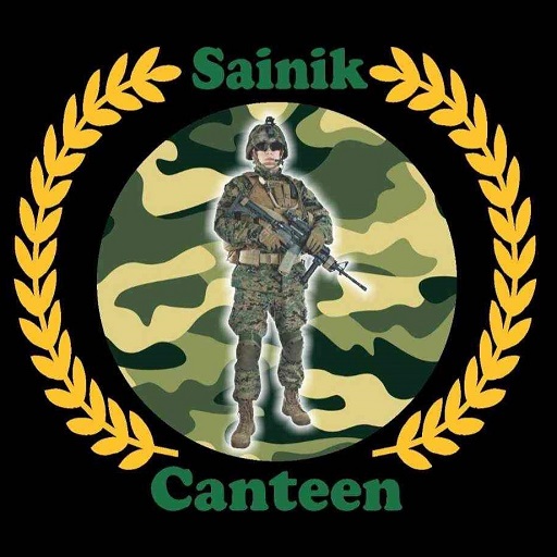 SAINIK CANTEEN MURLIPURA logo