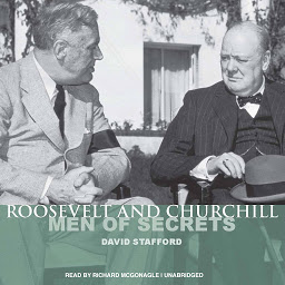 Icon image Roosevelt and Churchill: Men of Secrets