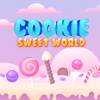 Cookie Sweet World Free Cookie Crush Match Game