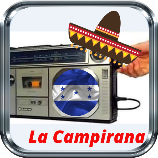 Radio La Campirana 97.3 Fm Logo