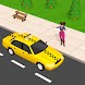 タクシー ゲーム 3D – 配達ゲーム Car Games - Androidアプリ
