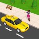 Taxi-speletjies 3d Kies en los
