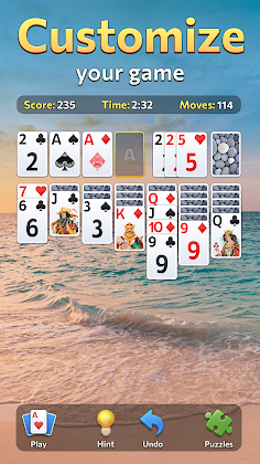 Solitaire Daily Break - Screenshot 3