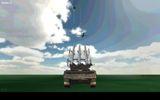 Android application Paratrooper - War over Україна screenshort