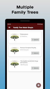 Family Tree Made Simple