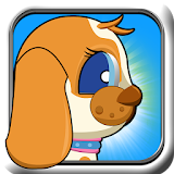 Scooby dog puppy Run icon