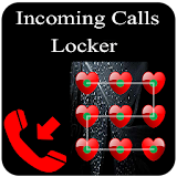 Incoming Calls Lock Pattern icon