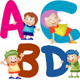 ABC Alphabet German children icon