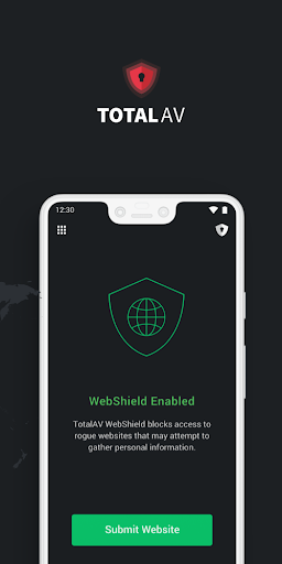 TotalAV Mobile Security screenshot