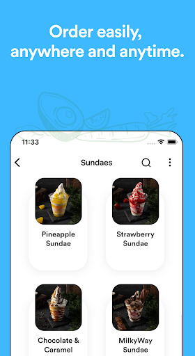 Screenshot of LAMPPOST PIZZA