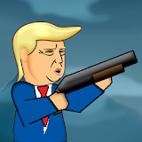 Trump Wall: Zombies icon