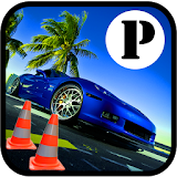 Sports Car parking 3D Parking games icon