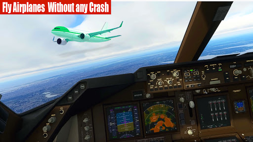 Real Plane Flying Simulator 2021-Super Airplane