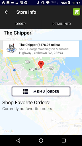 The Chipper Screen 3