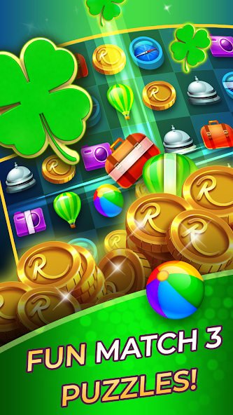 Lucky Match - Win Real Rewards 2.3.9 APK + Мод (Unlimited money) за Android