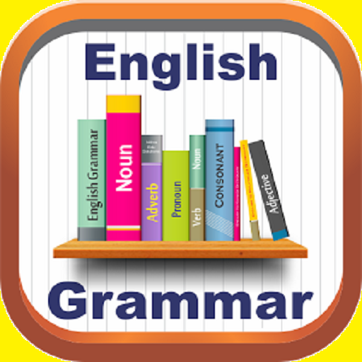 English grammar Book offline  Icon