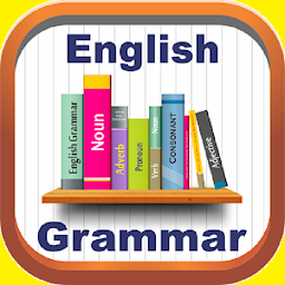 Icon image English grammar Book offline