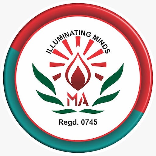 Mavi Academy logo
