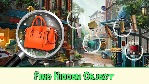 Detectiv World Hidden Object Screen 3