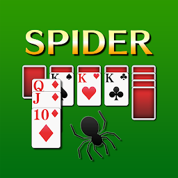 图标图片“Spider Solitaire [card game]”