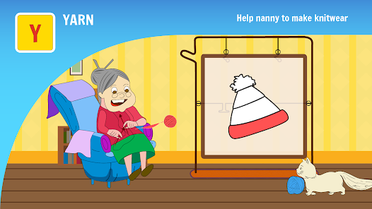 ABC Jogos de desenhar infantis – Apps no Google Play