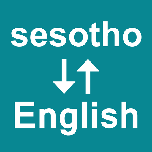 Sesotho To English Translator logo