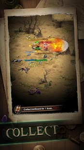 冒險與征服 - 暗黑單機RPG角色扮演破壞神2掛機遊戲 Screenshot