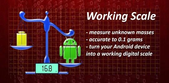 Working Scale