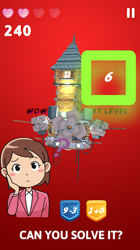 Math Riddles Puzzle Logic