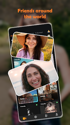 LivPub-Make Friends&Video Chatのおすすめ画像2