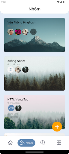 PPCam: Smart Alerts Screen 3