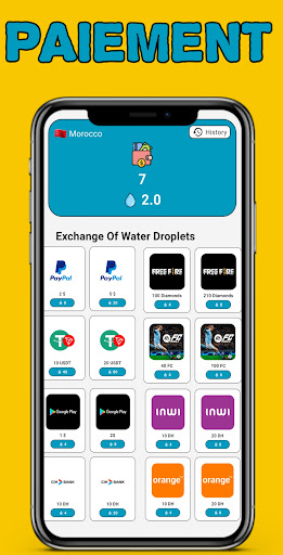 Gift Water 3