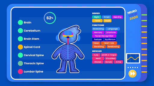 Neuropal - play and learn screenshot 13