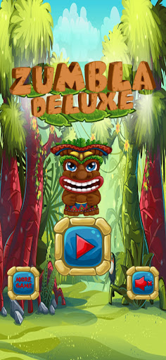 Android application Zumbia screenshort