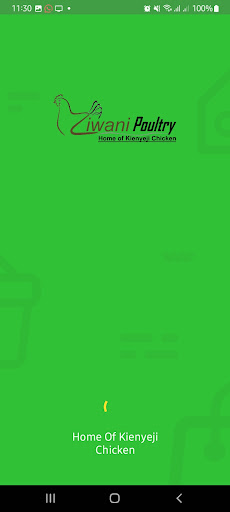Android application Ziwani Poultry screenshort