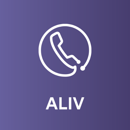 ALIVFibr Voice logo