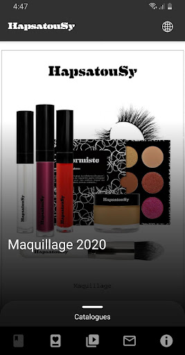 HapsatouSy Beautypreneur