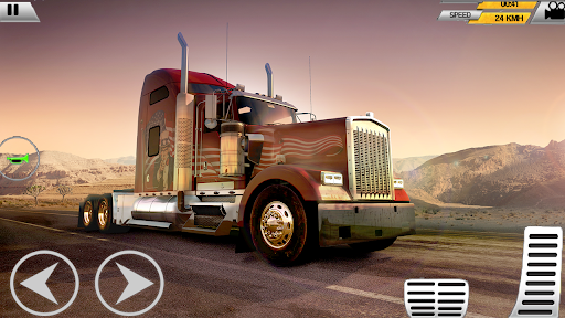 Dump Truck Oil Simulator
