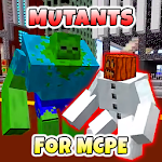 Cover Image of Скачать Mods with Mutants  APK