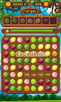 screenshot of Fruit Break
